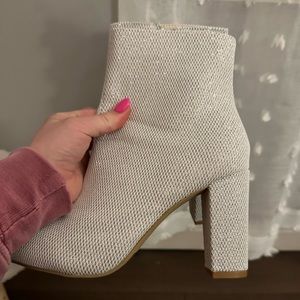 SHEIN Ankle Boots Size 7.5